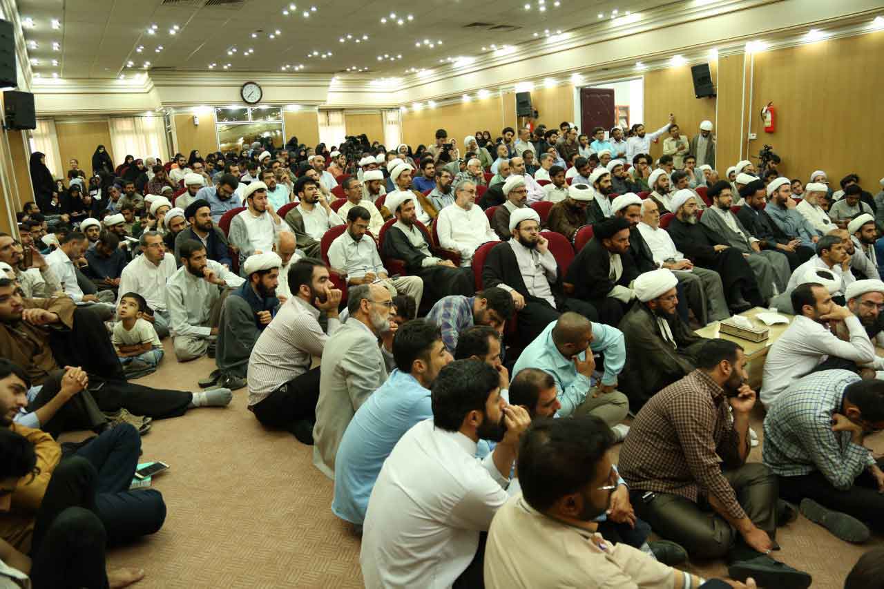 سخنرانی تراریخته سخنرانی تراریخته